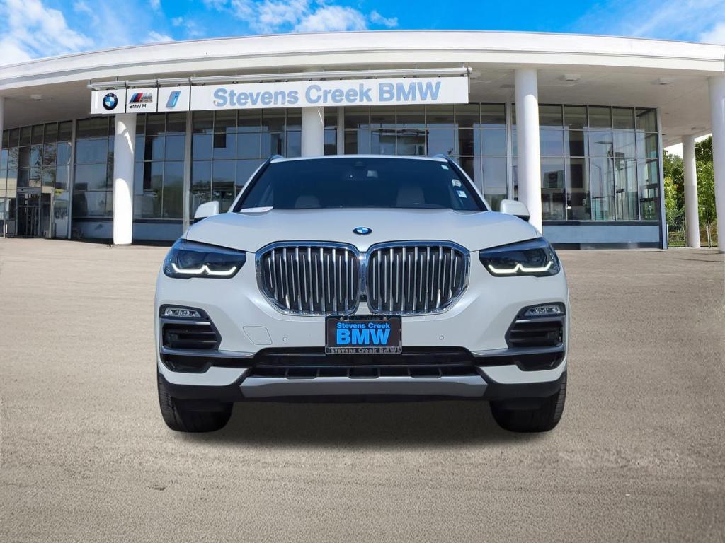 used 2019 BMW X5 car, priced at $29,996