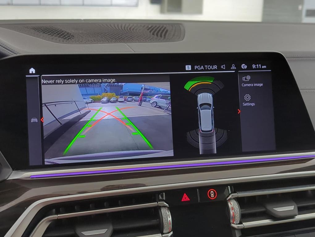 used 2019 BMW X5 car, priced at $29,996