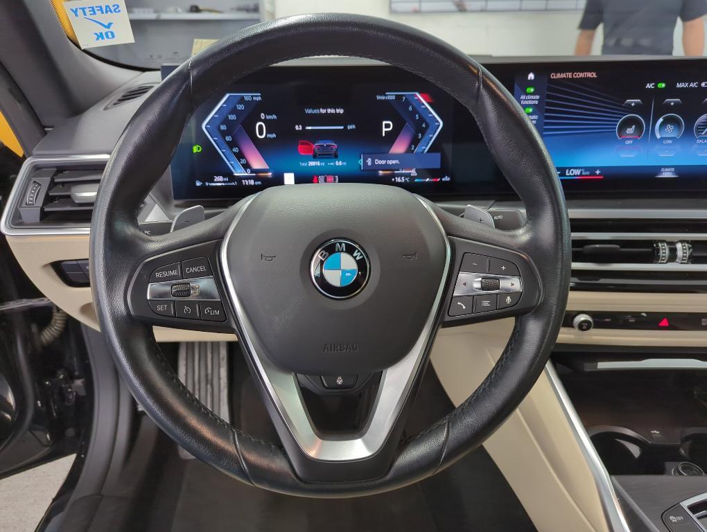 used 2024 BMW 430 car, priced at $42,999