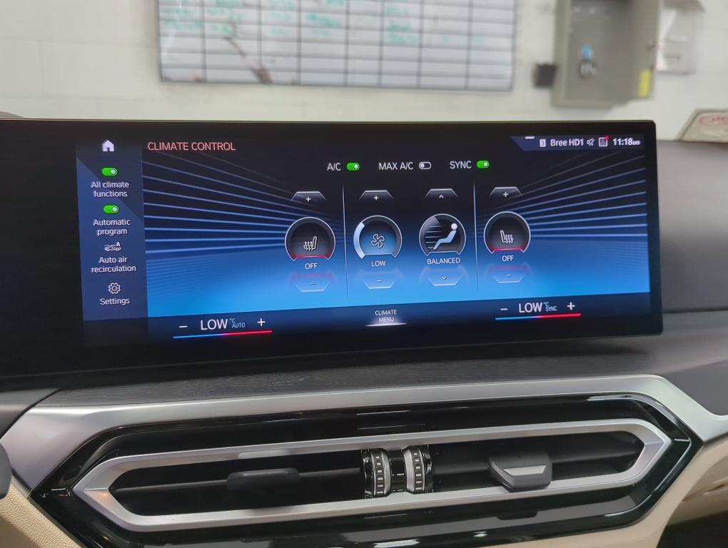 used 2024 BMW 430 car, priced at $42,999