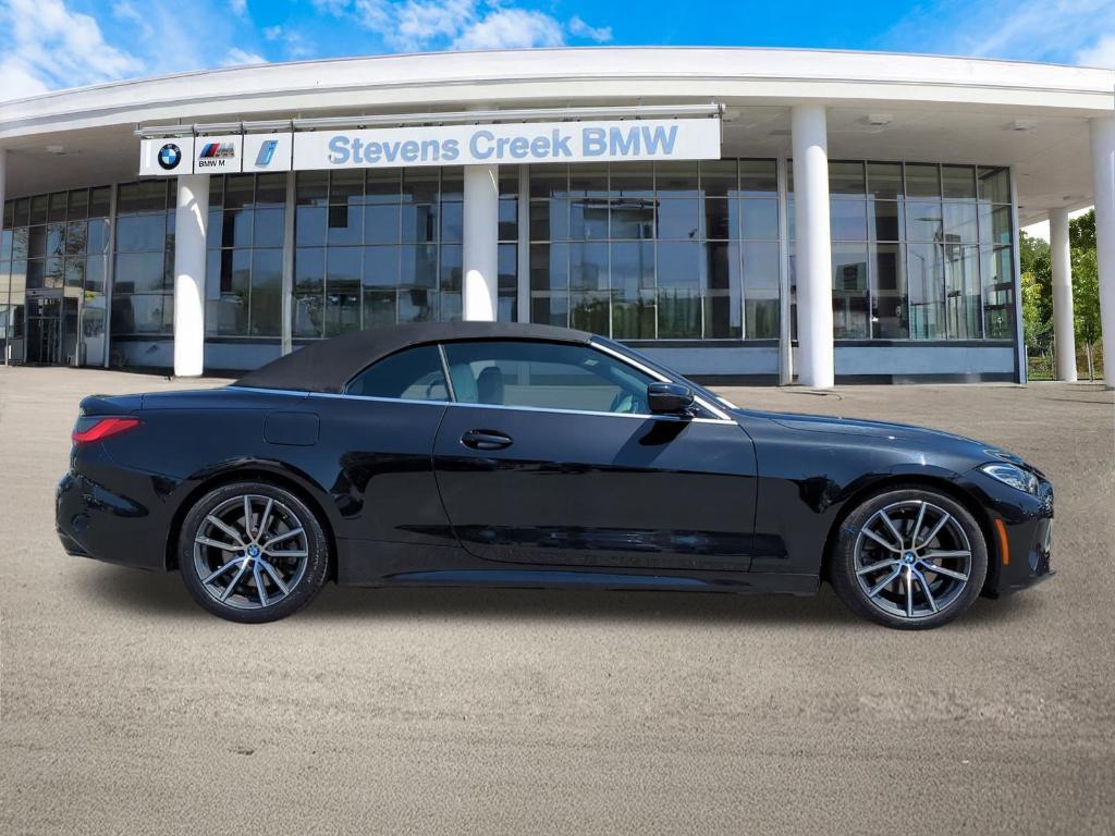 used 2024 BMW 430 car, priced at $42,999