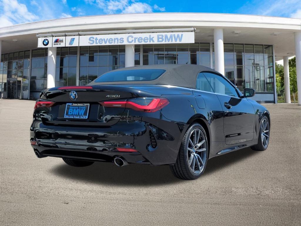 used 2024 BMW 430 car, priced at $42,999