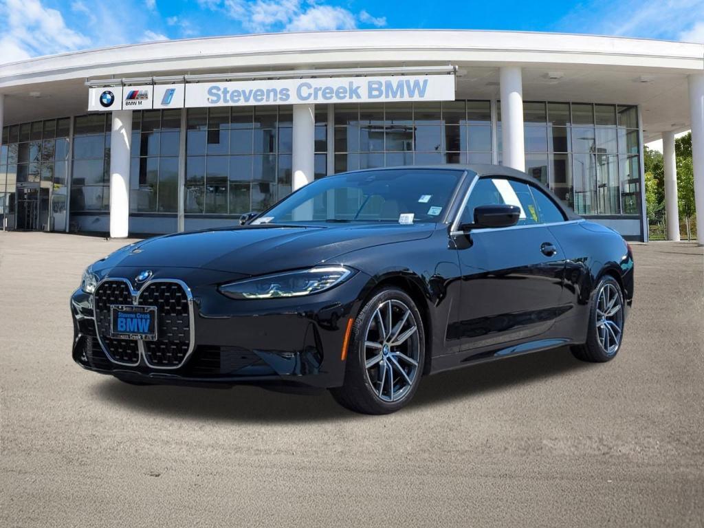 used 2024 BMW 430 car, priced at $42,999