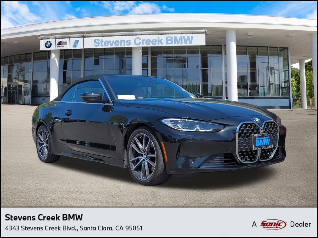 used 2024 BMW 430 car, priced at $42,999