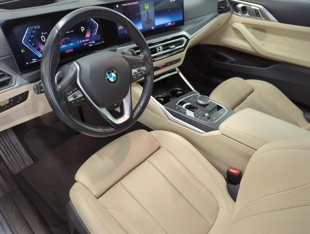 used 2024 BMW 430 car, priced at $42,999