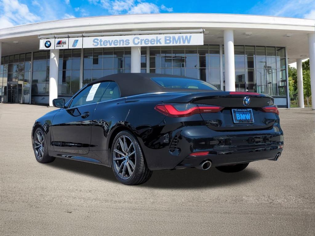 used 2024 BMW 430 car, priced at $42,999