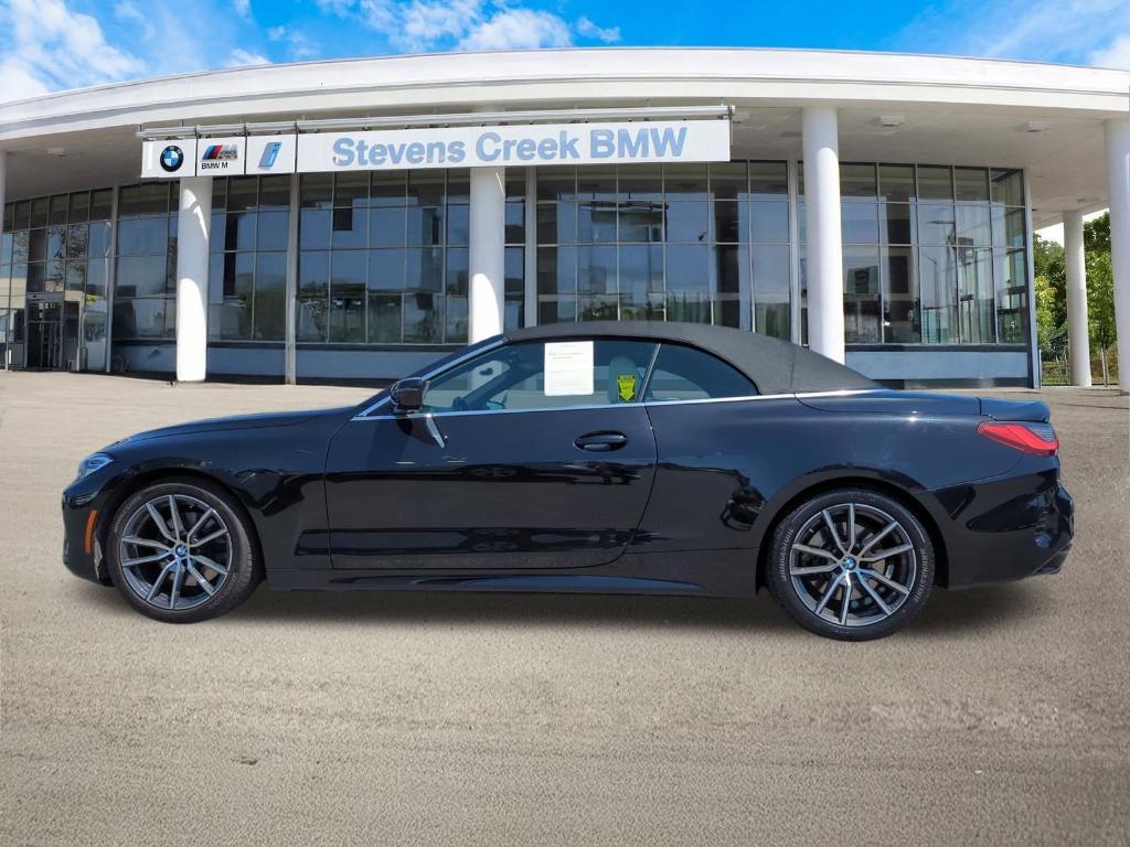 used 2024 BMW 430 car, priced at $42,999