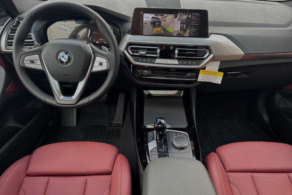 used 2024 BMW X3 car, priced at $51,260