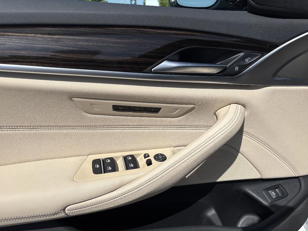 used 2022 BMW 530 car, priced at $34,999