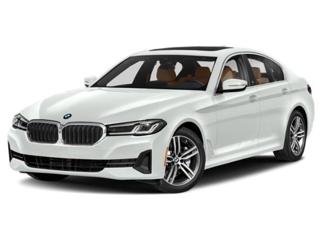 used 2022 BMW 530 car, priced at $34,999