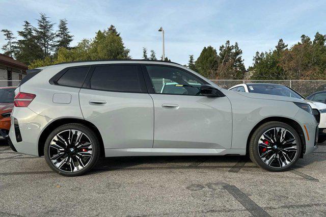 new 2025 BMW X3 car, priced at $72,630