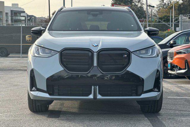 new 2025 BMW X3 car, priced at $72,630