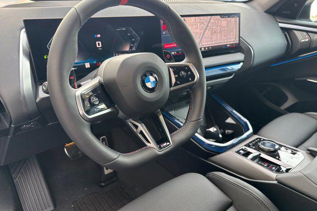 new 2025 BMW X3 car, priced at $72,630