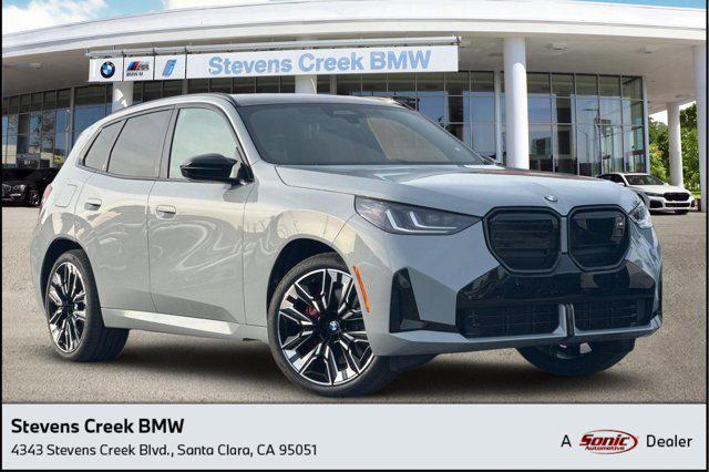 new 2025 BMW X3 car, priced at $72,630