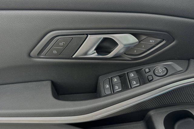 used 2025 BMW 330 car, priced at $47,982