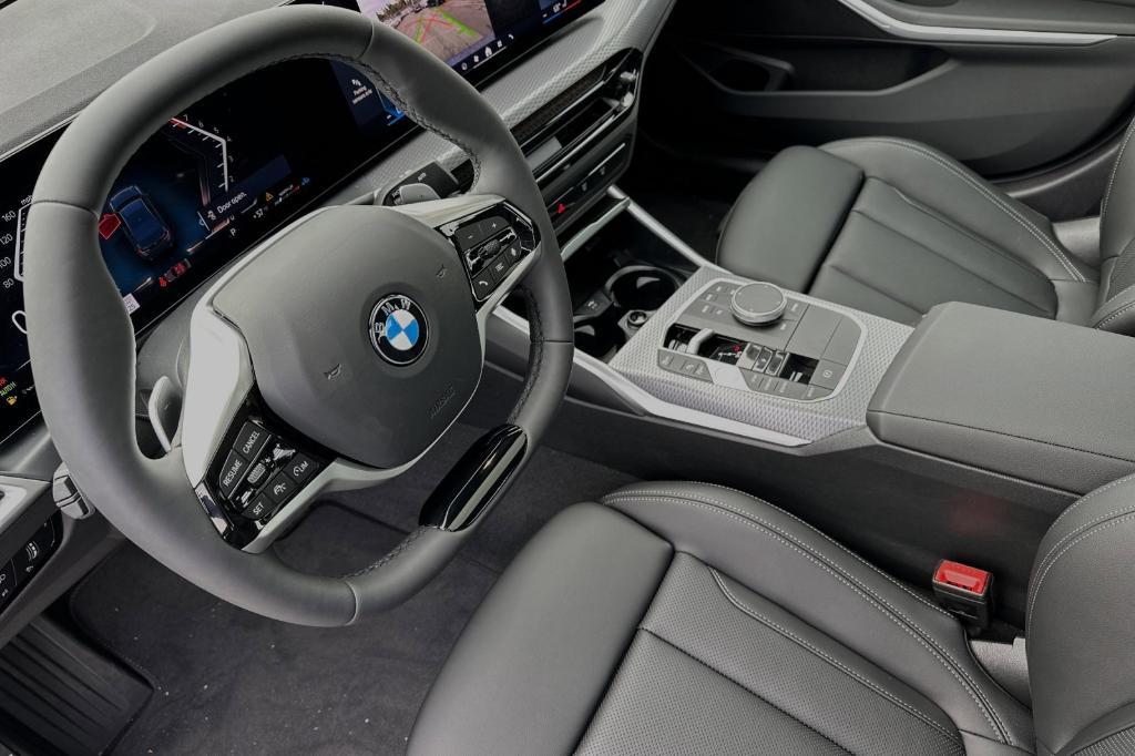 used 2025 BMW 330 car, priced at $51,595