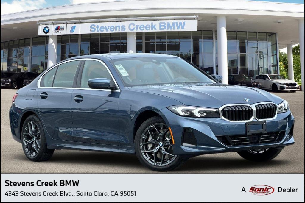 used 2025 BMW 330 car, priced at $51,595