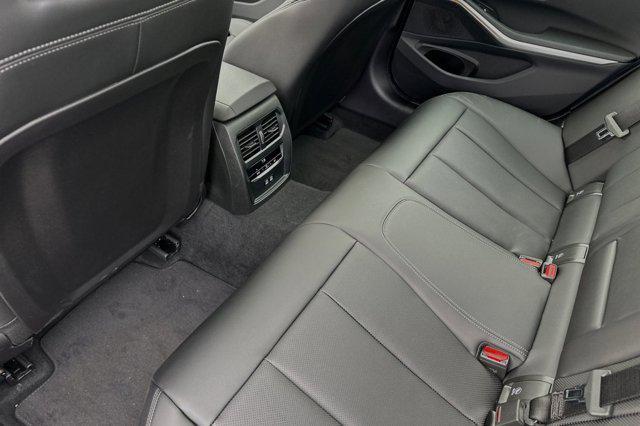 used 2025 BMW 330 car, priced at $47,982