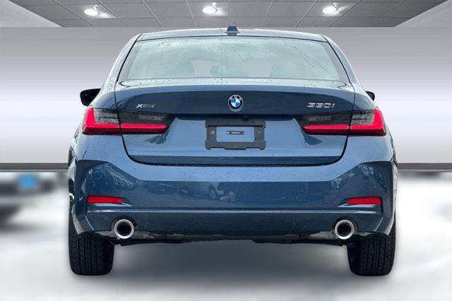 used 2025 BMW 330 car, priced at $47,982