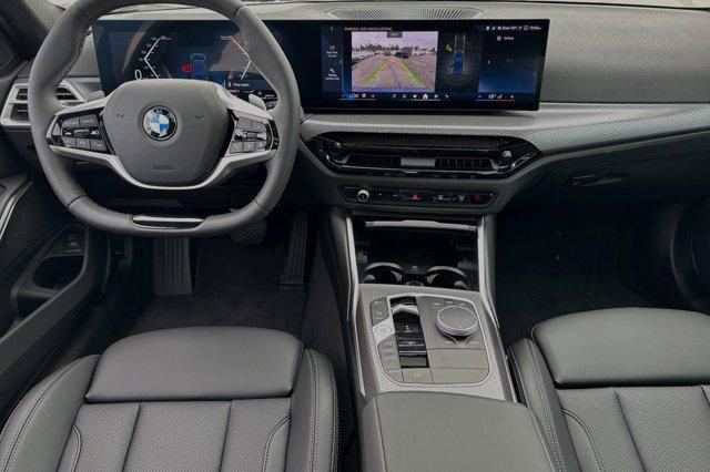 used 2025 BMW 330 car, priced at $47,982