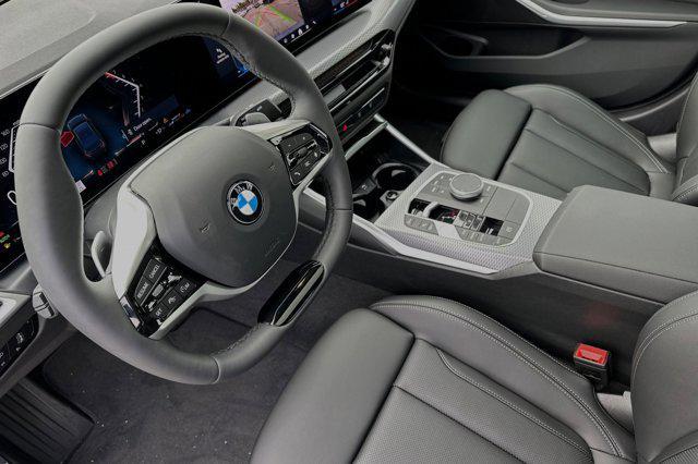 used 2025 BMW 330 car, priced at $47,982
