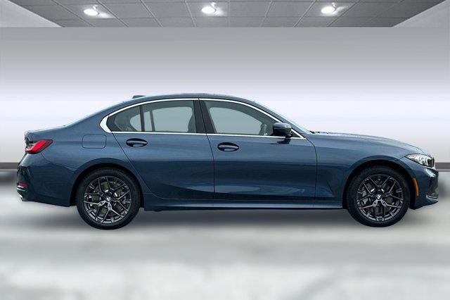 used 2025 BMW 330 car, priced at $47,982