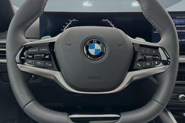used 2025 BMW 330 car, priced at $47,982