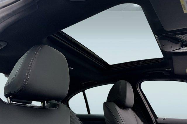 used 2025 BMW 330 car, priced at $47,982
