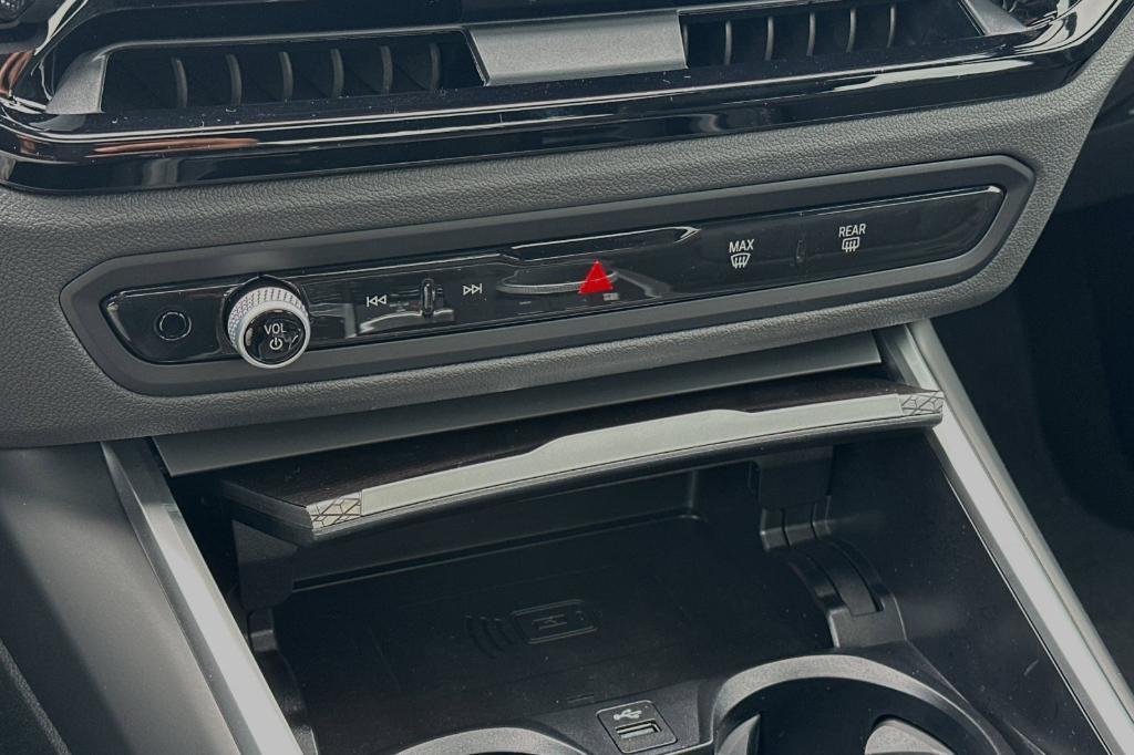 used 2025 BMW 330 car, priced at $51,595