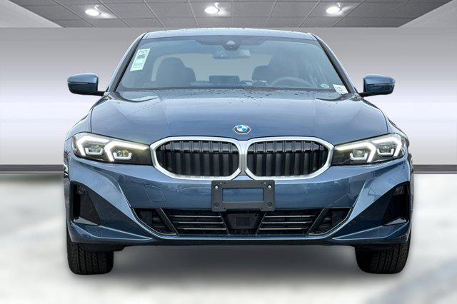 used 2025 BMW 330 car, priced at $47,982