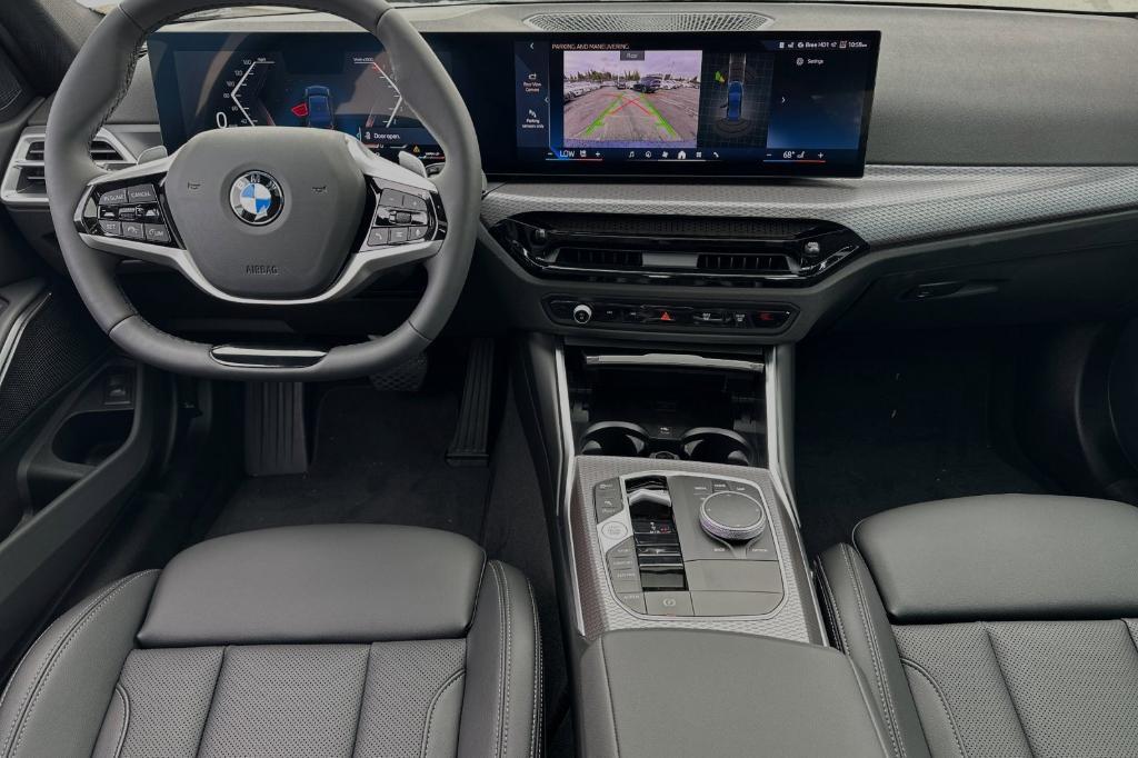 used 2025 BMW 330 car, priced at $51,595