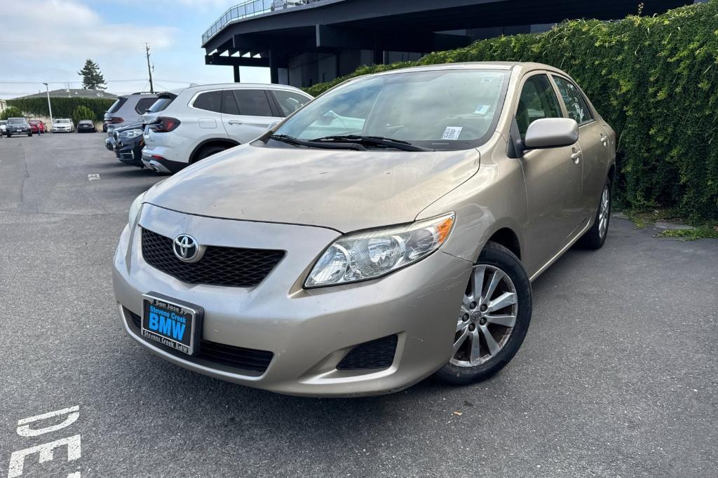 used 2009 Toyota Corolla car, priced at $6,498