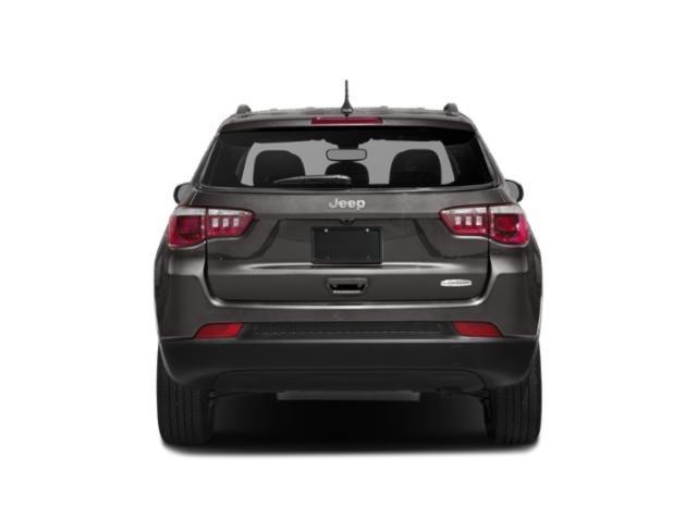 used 2019 Jeep Compass car, priced at $13,499