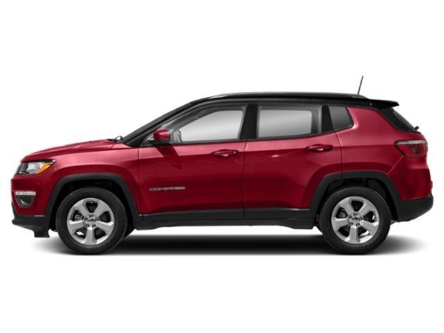 used 2019 Jeep Compass car, priced at $13,499
