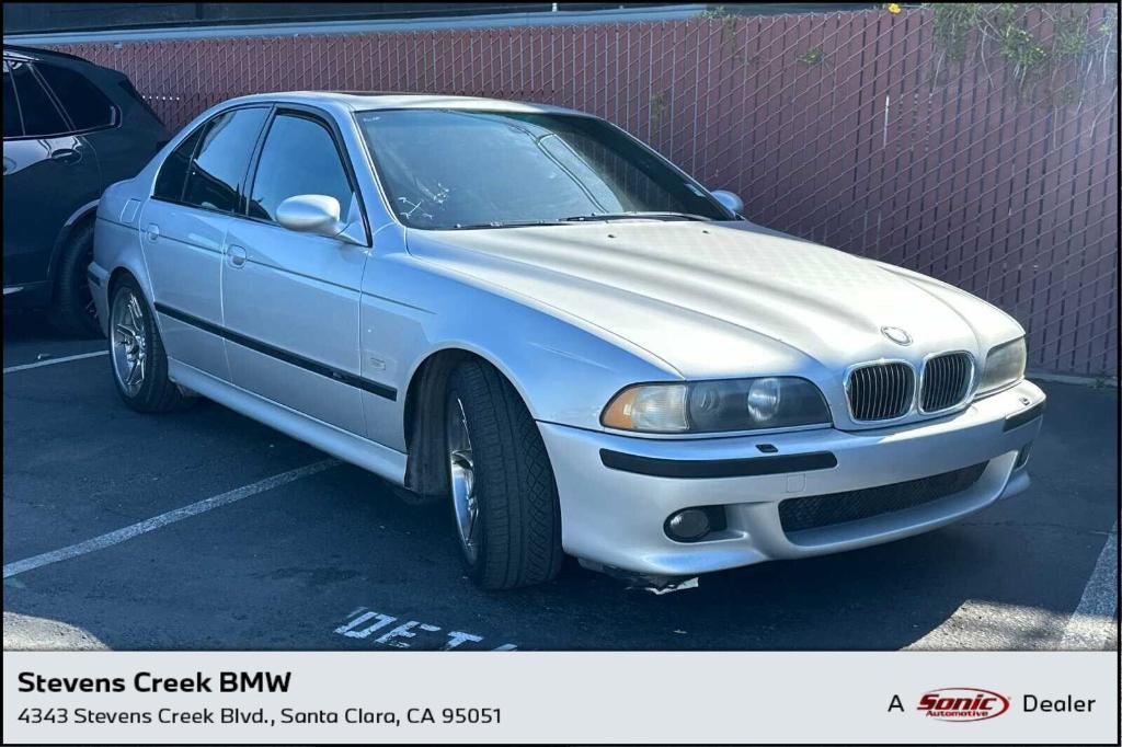 used 2000 BMW M5 car, priced at $21,999