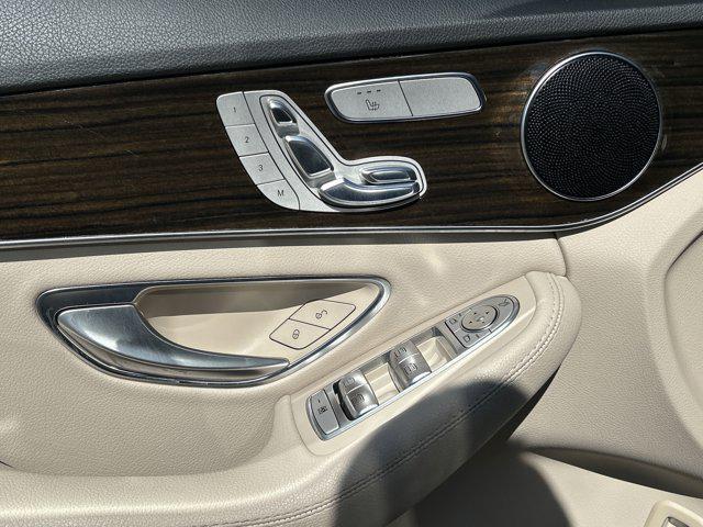 used 2016 Mercedes-Benz C-Class car, priced at $14,998