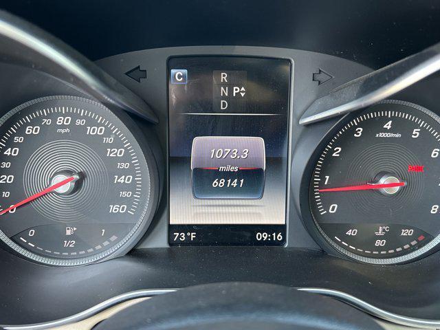 used 2016 Mercedes-Benz C-Class car, priced at $14,998