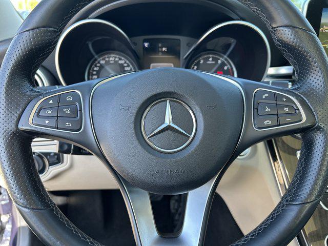 used 2016 Mercedes-Benz C-Class car, priced at $14,998