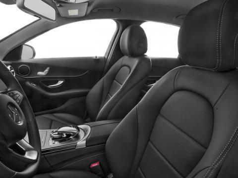 used 2016 Mercedes-Benz C-Class car, priced at $15,999
