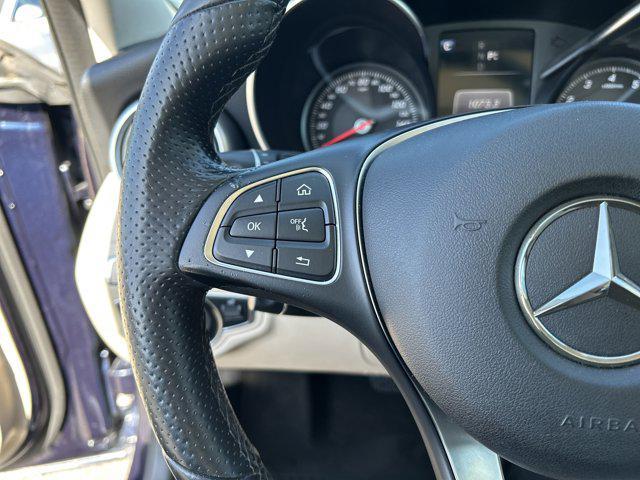 used 2016 Mercedes-Benz C-Class car, priced at $14,998