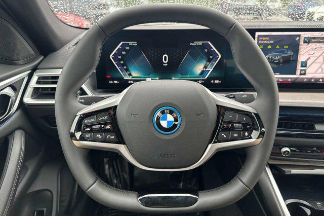 new 2025 BMW i4 Gran Coupe car, priced at $61,495