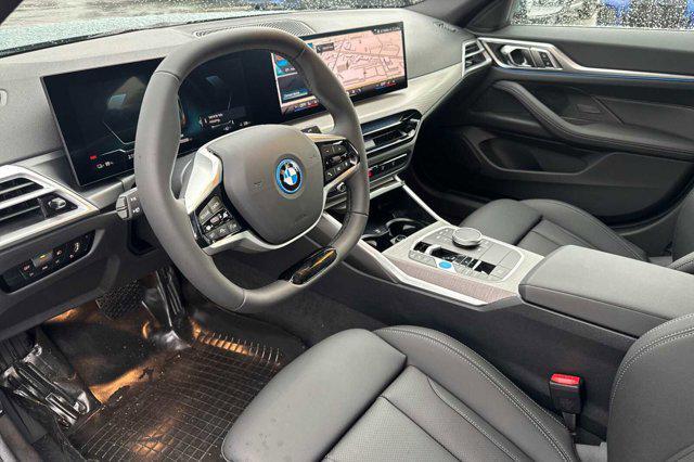 new 2025 BMW i4 Gran Coupe car, priced at $61,495