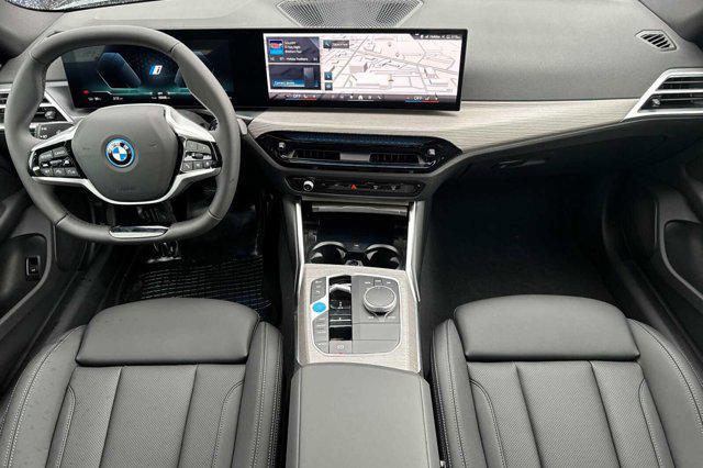 new 2025 BMW i4 Gran Coupe car, priced at $61,495