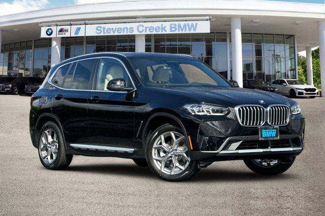 new 2024 BMW X3 car, priced at $56,310