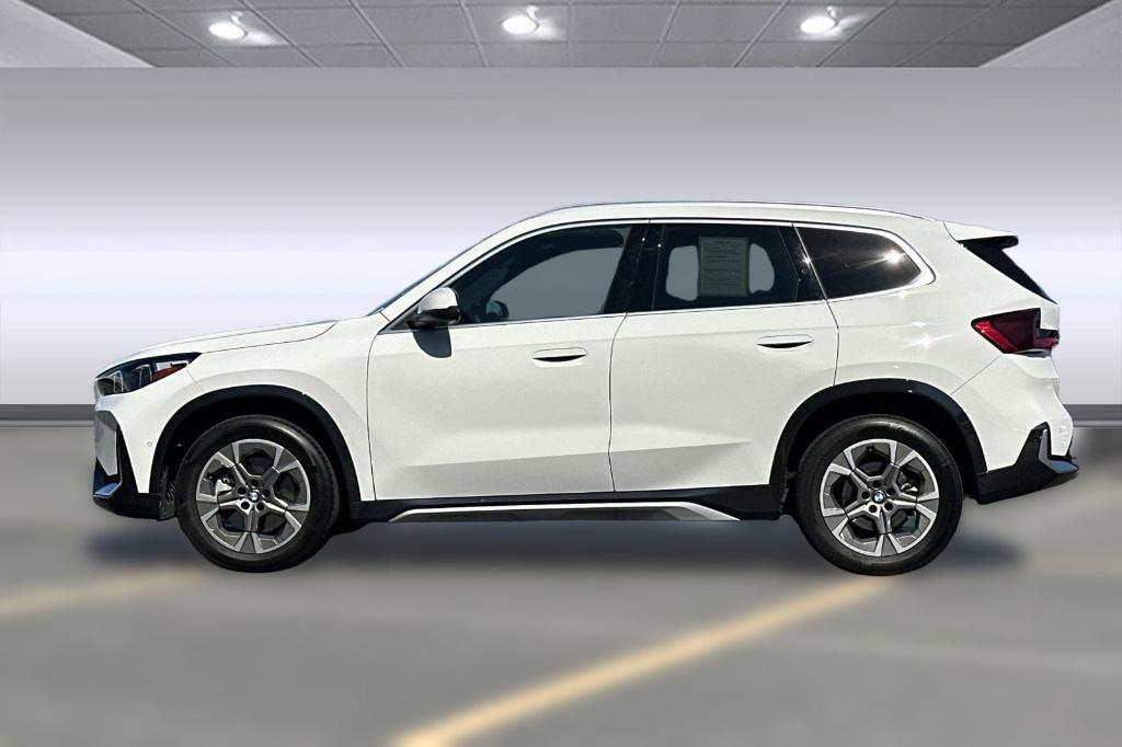 used 2025 BMW X1 car, priced at $39,498