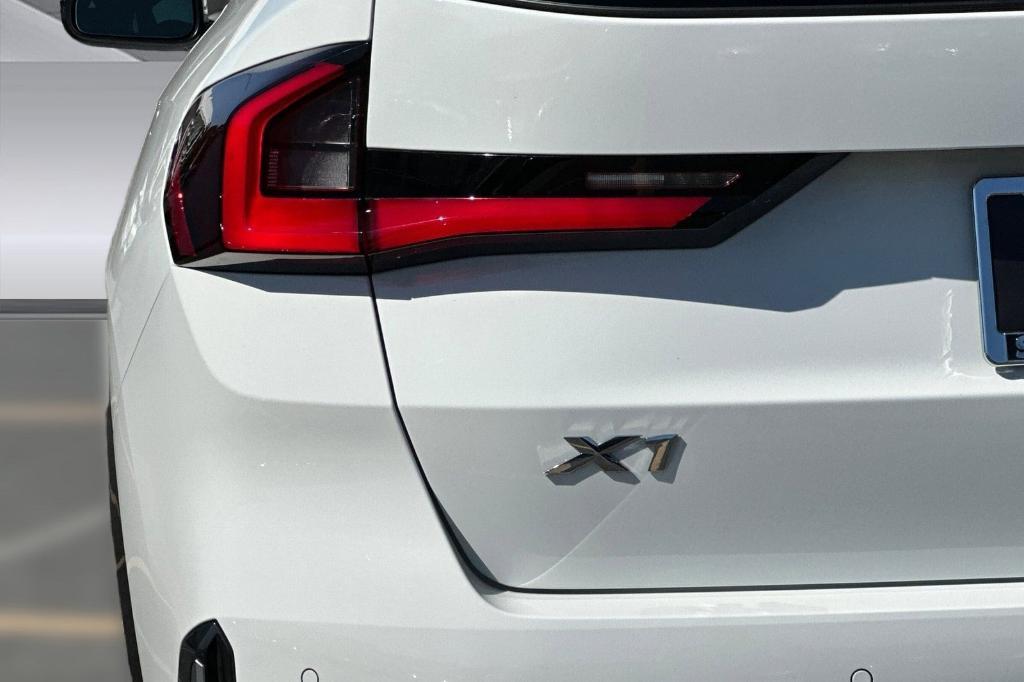 used 2025 BMW X1 car, priced at $39,498