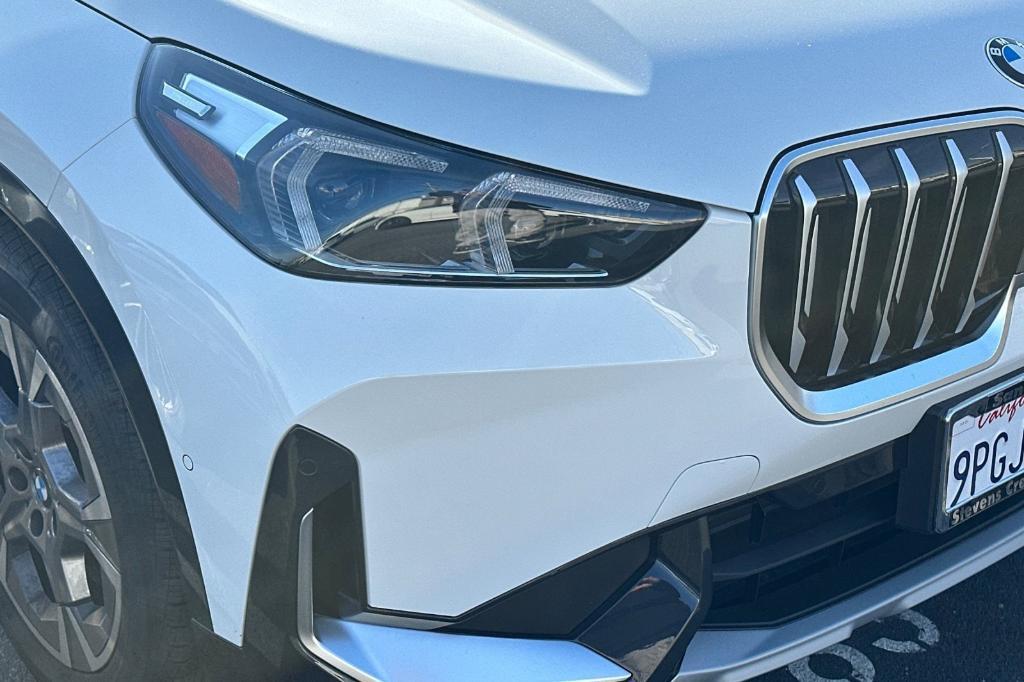 used 2025 BMW X1 car, priced at $46,425