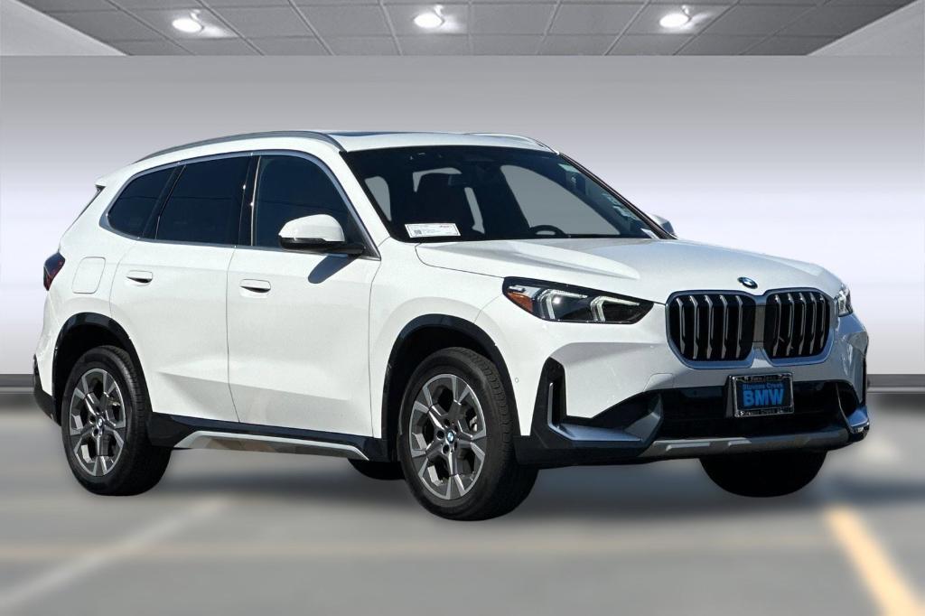 used 2025 BMW X1 car, priced at $39,498