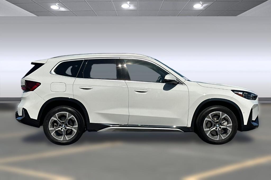 used 2025 BMW X1 car, priced at $39,498