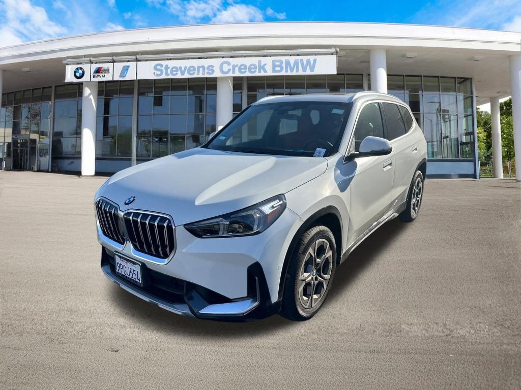used 2025 BMW X1 car, priced at $46,425